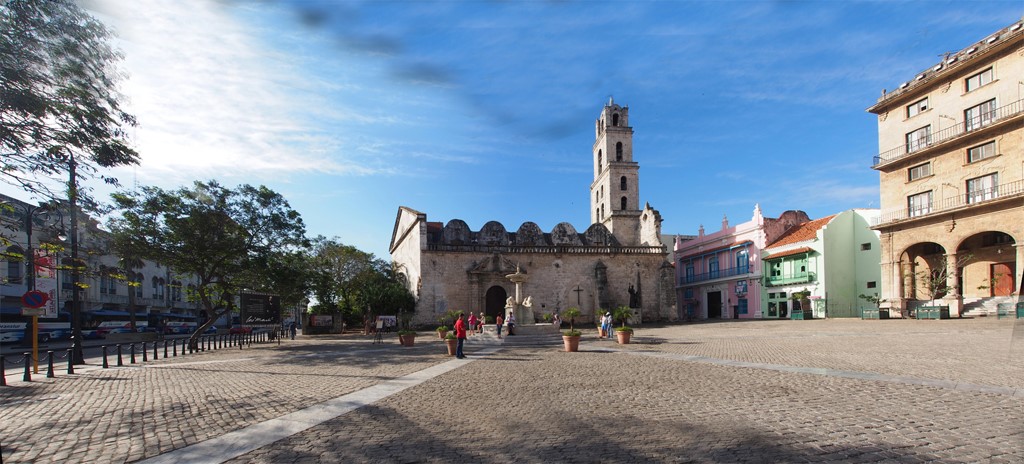 Plaza San Francisco
