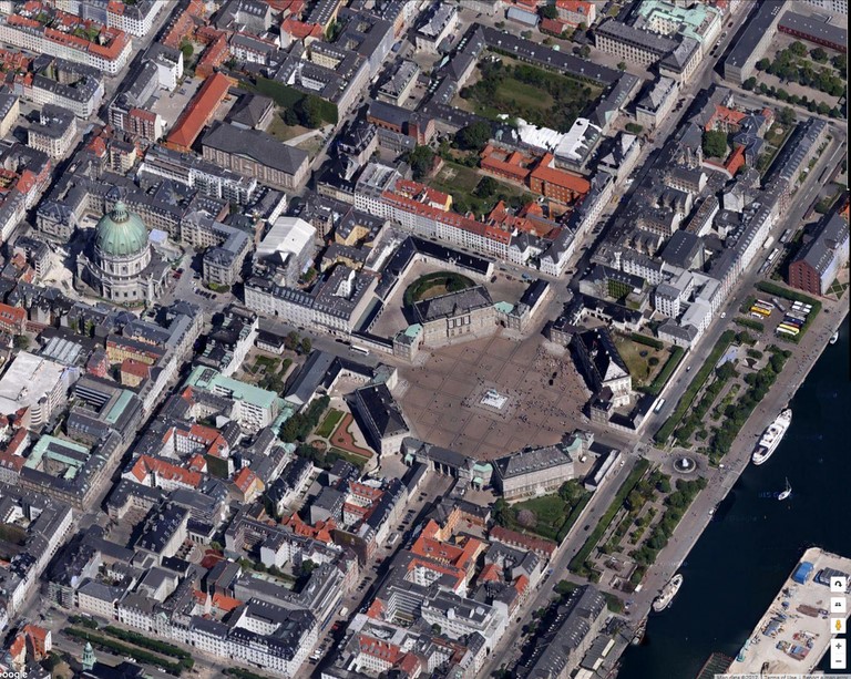 Amalienborg