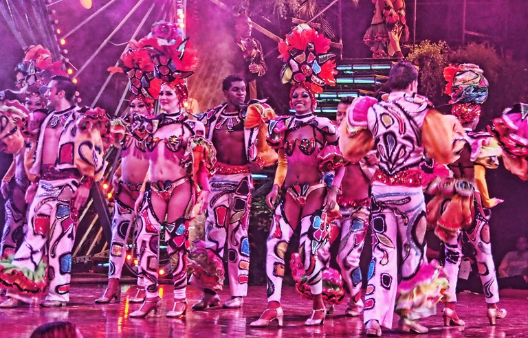 cabaret la Havane