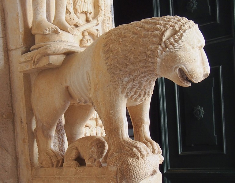 palais à trogir