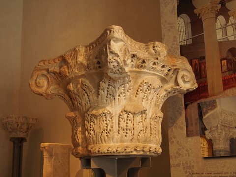 musée Thessalonique