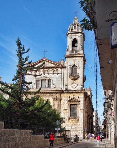 Iglesia San Agustin